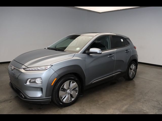 2021 Hyundai Kona Electric Ultimate