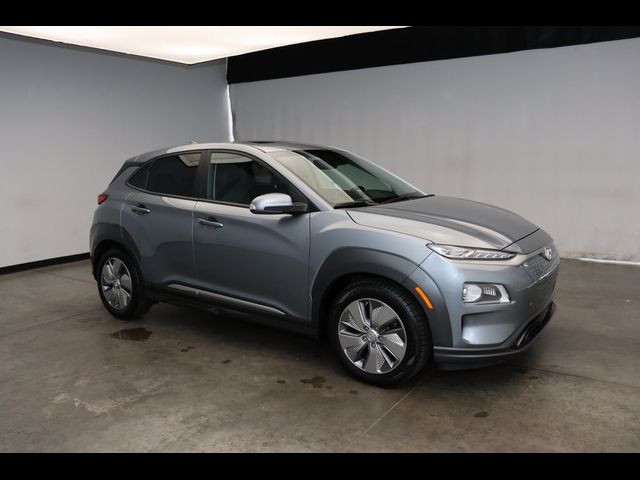 2021 Hyundai Kona Electric Ultimate