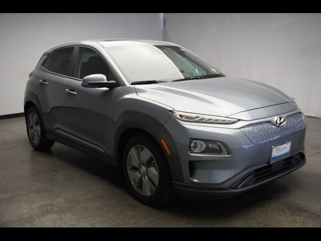 2021 Hyundai Kona Electric Ultimate