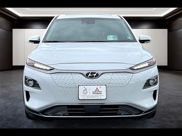 2021 Hyundai Kona EV Ultimate