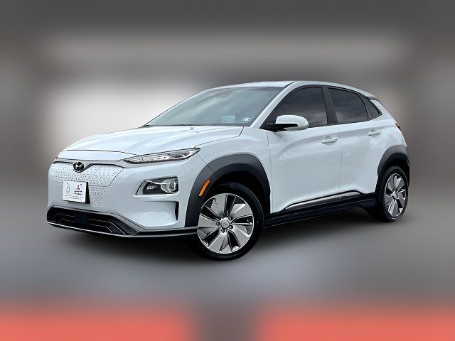 2021 Hyundai Kona EV Ultimate