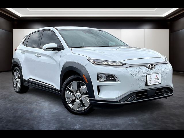 2021 Hyundai Kona EV Ultimate