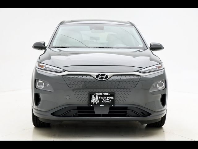 2021 Hyundai Kona Electric Ultimate