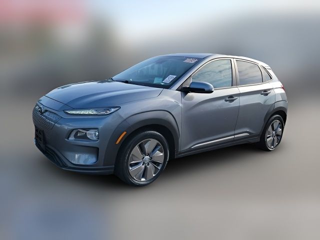 2021 Hyundai Kona Electric Ultimate