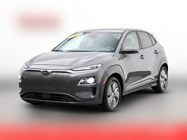 2021 Hyundai Kona Electric Ultimate