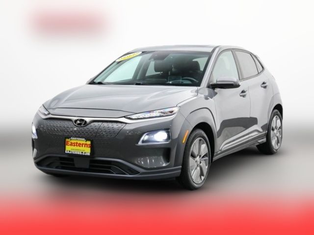 2021 Hyundai Kona Electric Ultimate