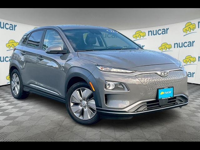 2021 Hyundai Kona Electric Ultimate