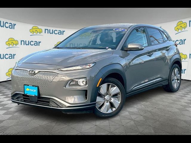 2021 Hyundai Kona Electric Ultimate