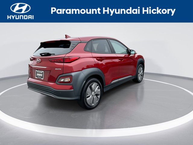 2021 Hyundai Kona EV Ultimate