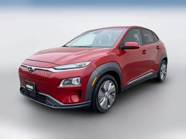 2021 Hyundai Kona EV Ultimate