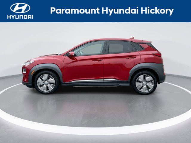 2021 Hyundai Kona EV Ultimate