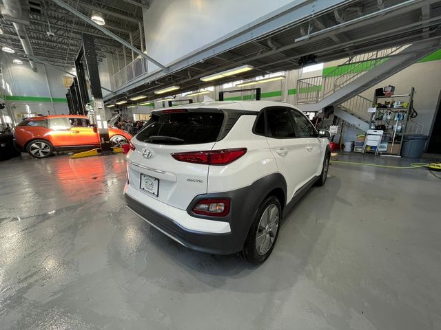 2021 Hyundai Kona EV Ultimate