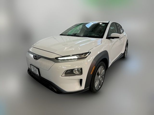 2021 Hyundai Kona EV Ultimate