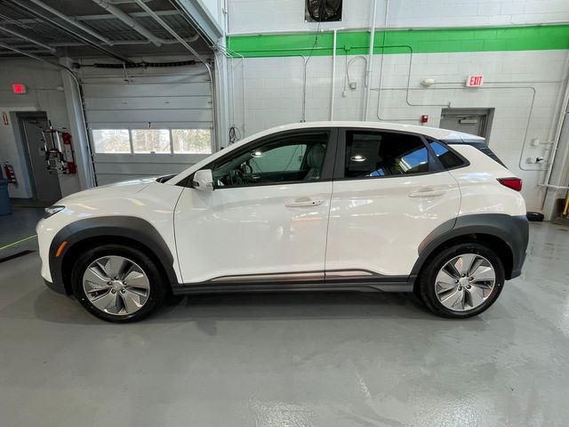 2021 Hyundai Kona EV Ultimate