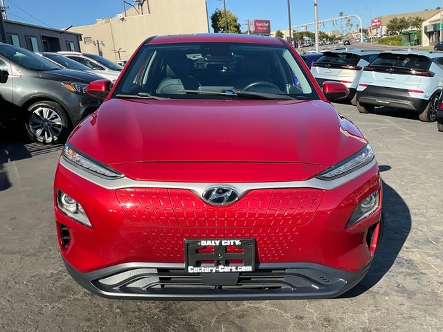 2021 Hyundai Kona Electric Ultimate