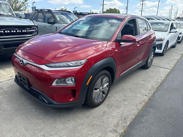 2021 Hyundai Kona Electric Ultimate