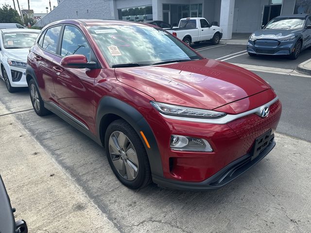 2021 Hyundai Kona Electric Ultimate