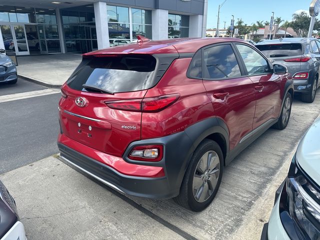 2021 Hyundai Kona Electric Ultimate