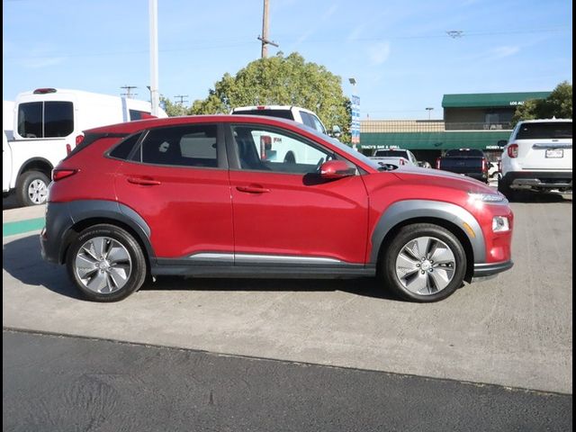 2021 Hyundai Kona Electric Ultimate