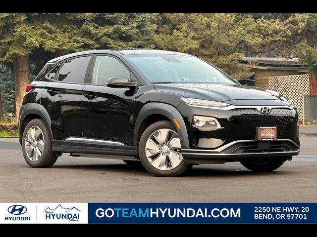 2021 Hyundai Kona Electric Ultimate