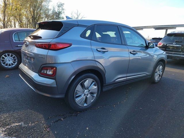 2021 Hyundai Kona Electric Ultimate