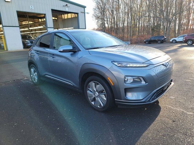 2021 Hyundai Kona Electric Ultimate