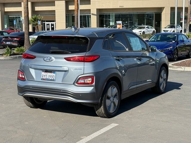 2021 Hyundai Kona Electric Ultimate