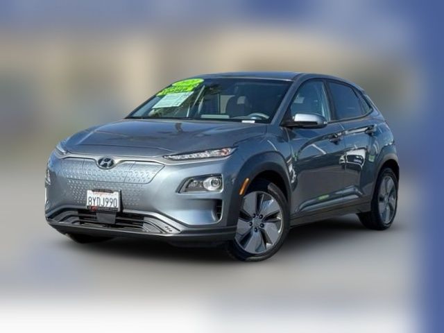 2021 Hyundai Kona EV Ultimate