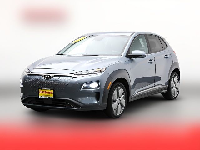 2021 Hyundai Kona Electric Ultimate