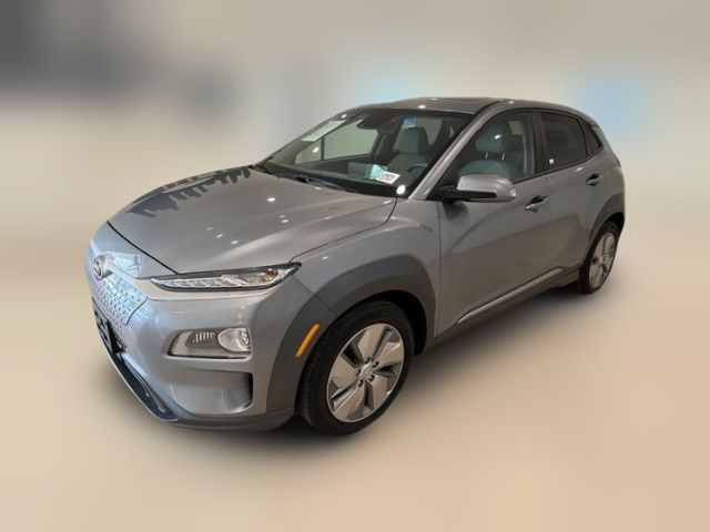 2021 Hyundai Kona Electric Ultimate