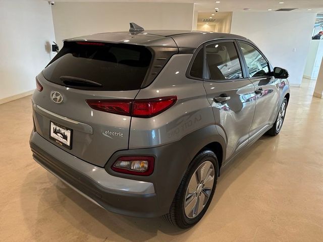 2021 Hyundai Kona Electric Ultimate