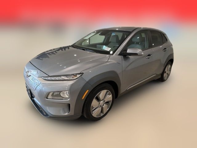 2021 Hyundai Kona EV Ultimate