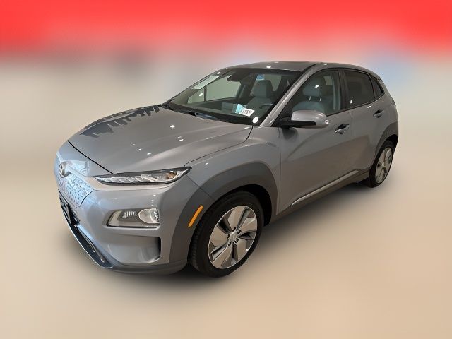 2021 Hyundai Kona Electric Ultimate