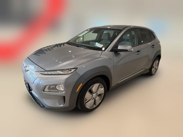 2021 Hyundai Kona Electric Ultimate