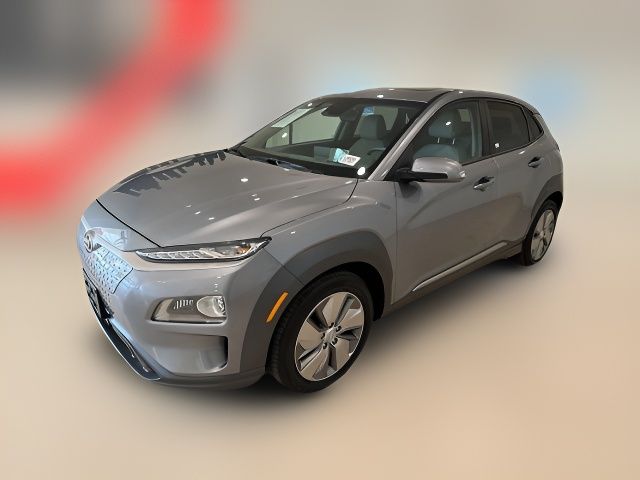 2021 Hyundai Kona Electric Ultimate