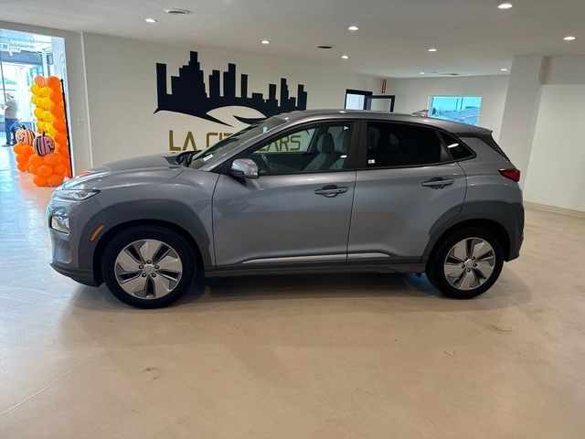 2021 Hyundai Kona Electric Ultimate