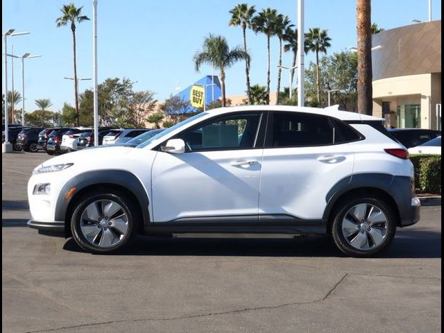 2021 Hyundai Kona Electric Ultimate