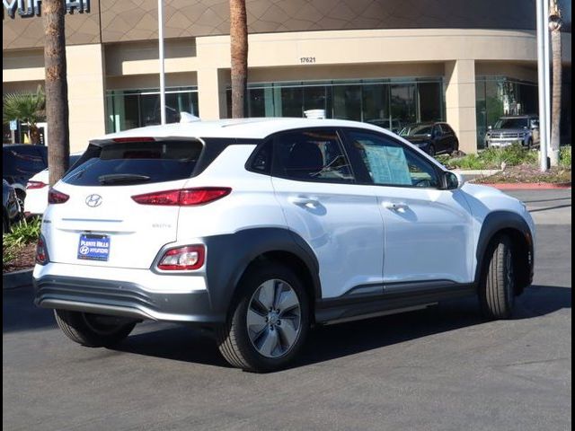 2021 Hyundai Kona Electric Ultimate