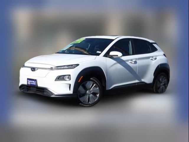 2021 Hyundai Kona Electric Ultimate