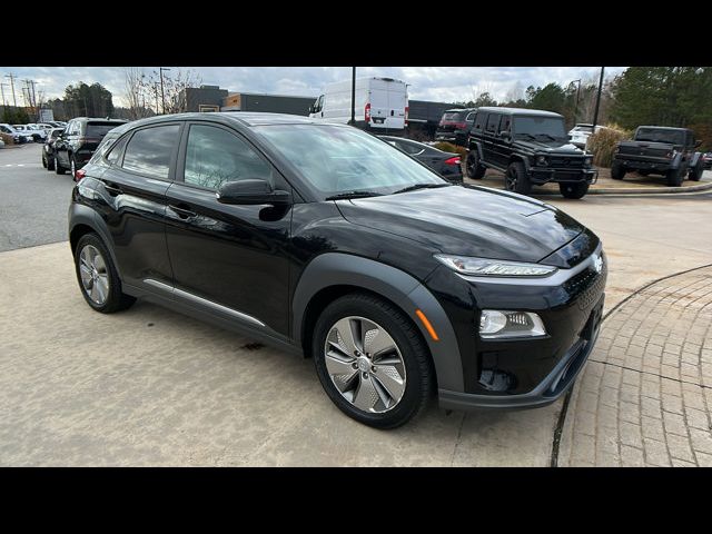 2021 Hyundai Kona Electric Ultimate