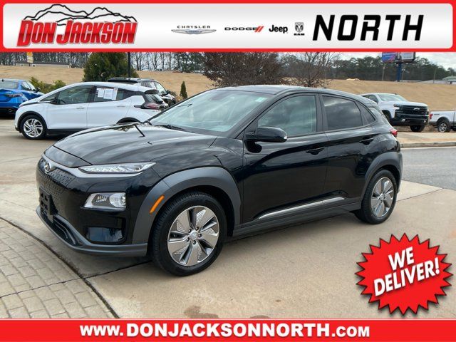 2021 Hyundai Kona Electric Ultimate