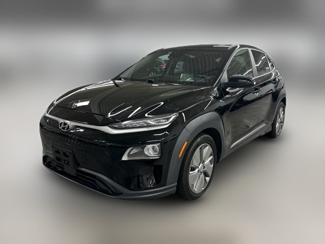 2021 Hyundai Kona Electric Ultimate