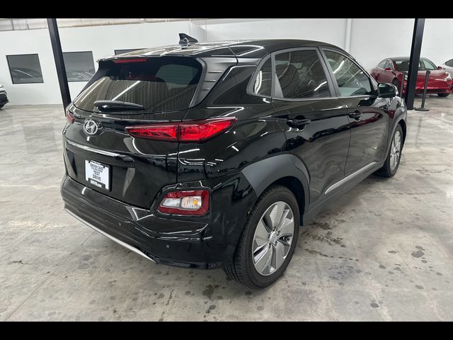 2021 Hyundai Kona Electric Ultimate