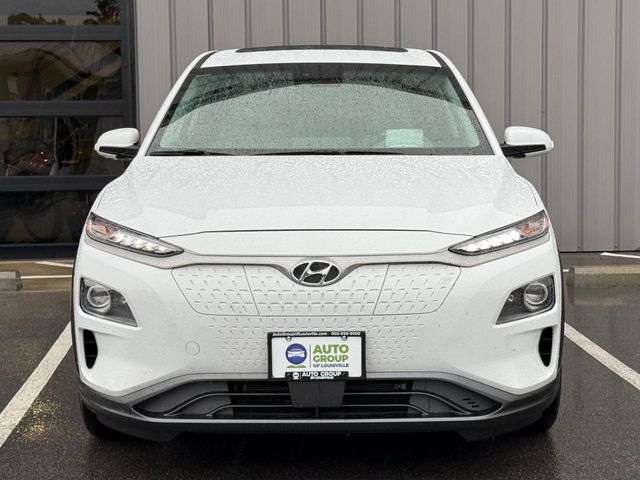 2021 Hyundai Kona Electric Ultimate
