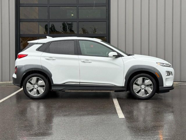2021 Hyundai Kona Electric Ultimate