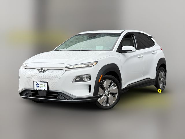 2021 Hyundai Kona Electric Ultimate