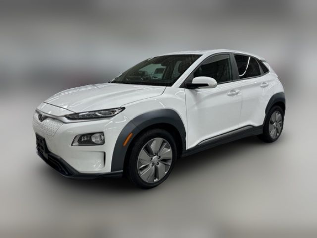 2021 Hyundai Kona Electric Ultimate