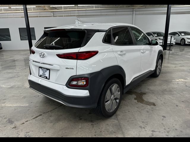 2021 Hyundai Kona Electric Ultimate