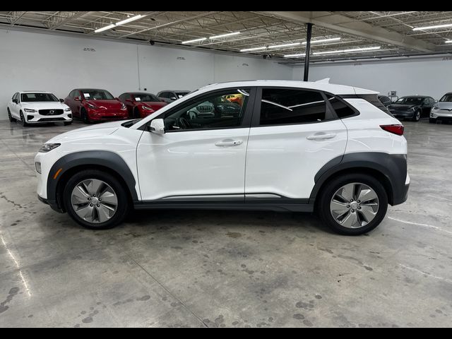 2021 Hyundai Kona Electric Ultimate