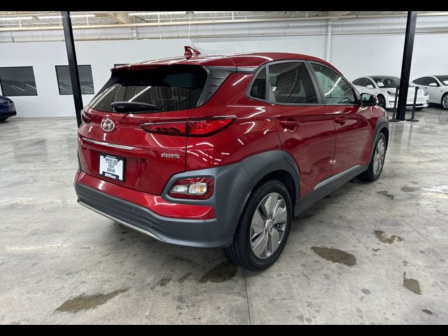 2021 Hyundai Kona Electric Ultimate